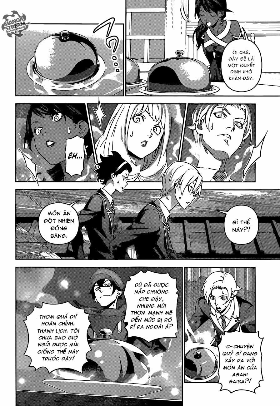 Cuộc Chiến Ẩm Thực Chapter 308 - 5