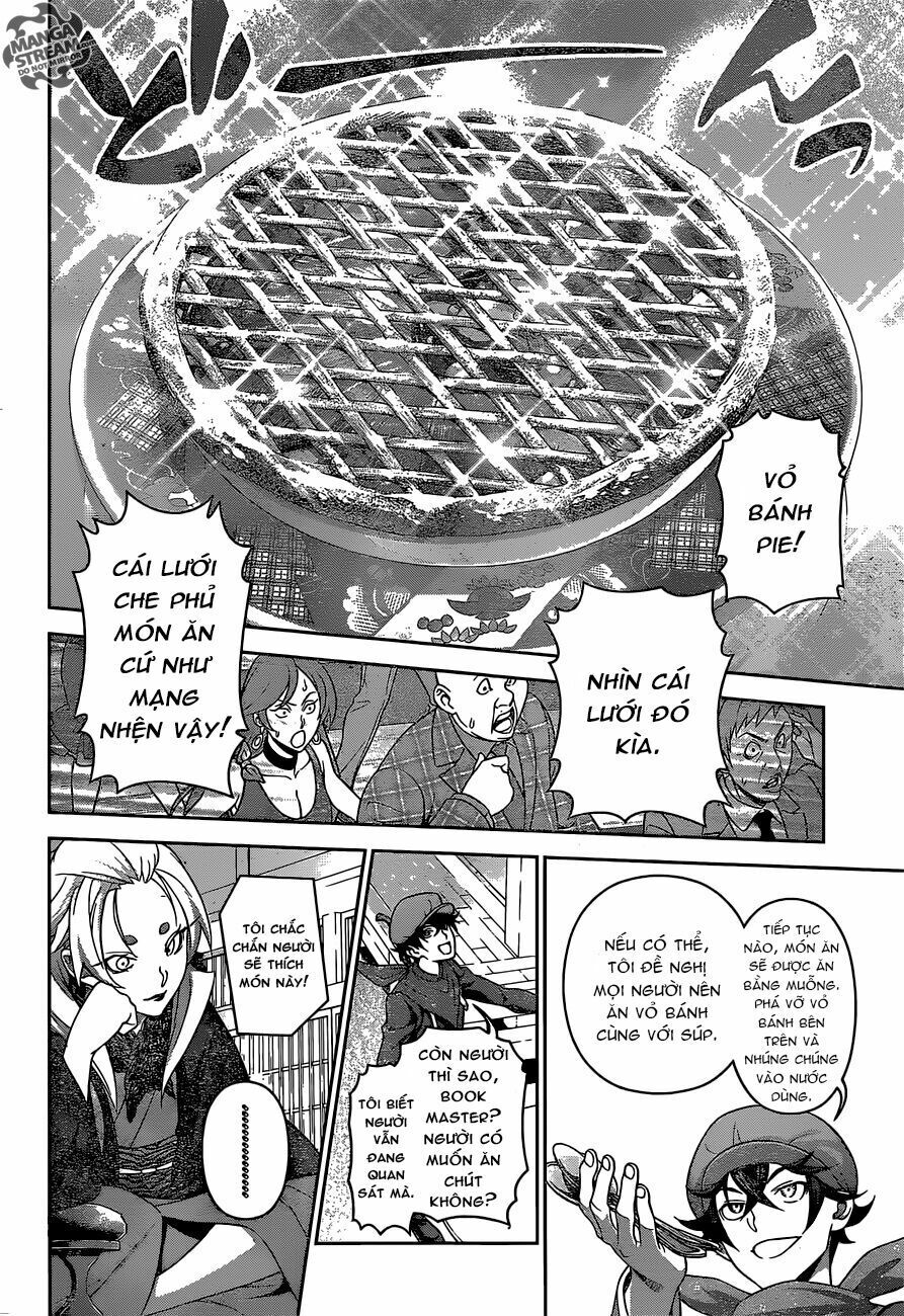 Cuộc Chiến Ẩm Thực Chapter 308 - 7