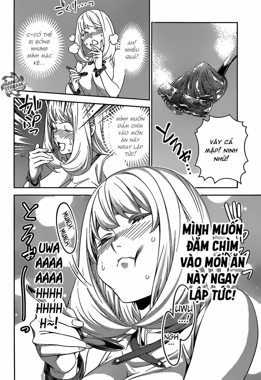 Cuộc Chiến Ẩm Thực Chapter 308 - 9