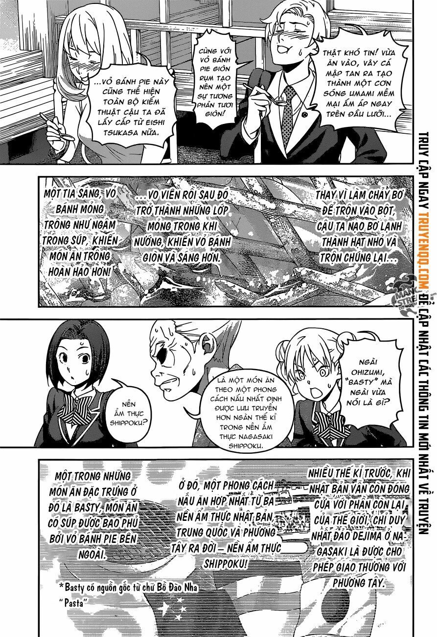 Cuộc Chiến Ẩm Thực Chapter 308 - 10