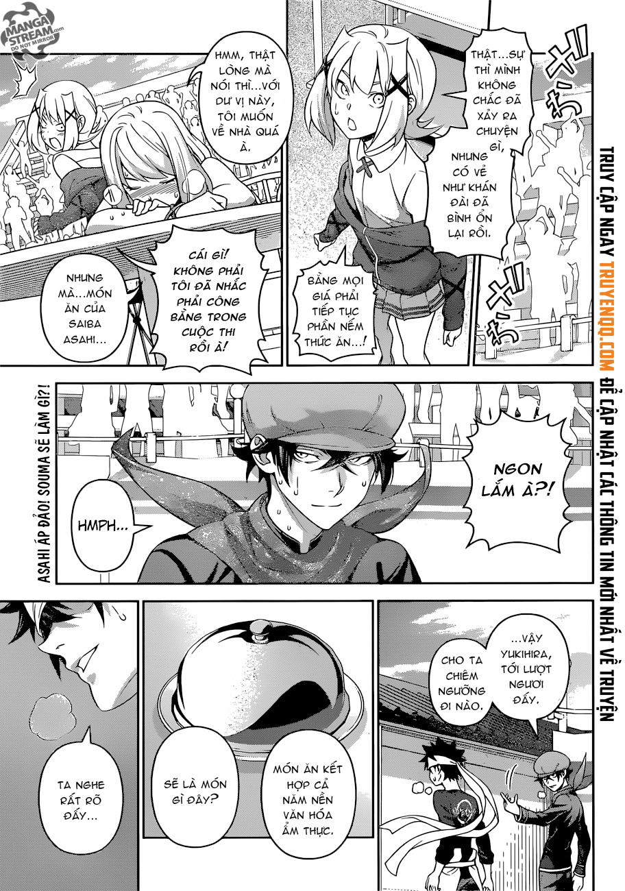 Cuộc Chiến Ẩm Thực Chapter 310 - 2