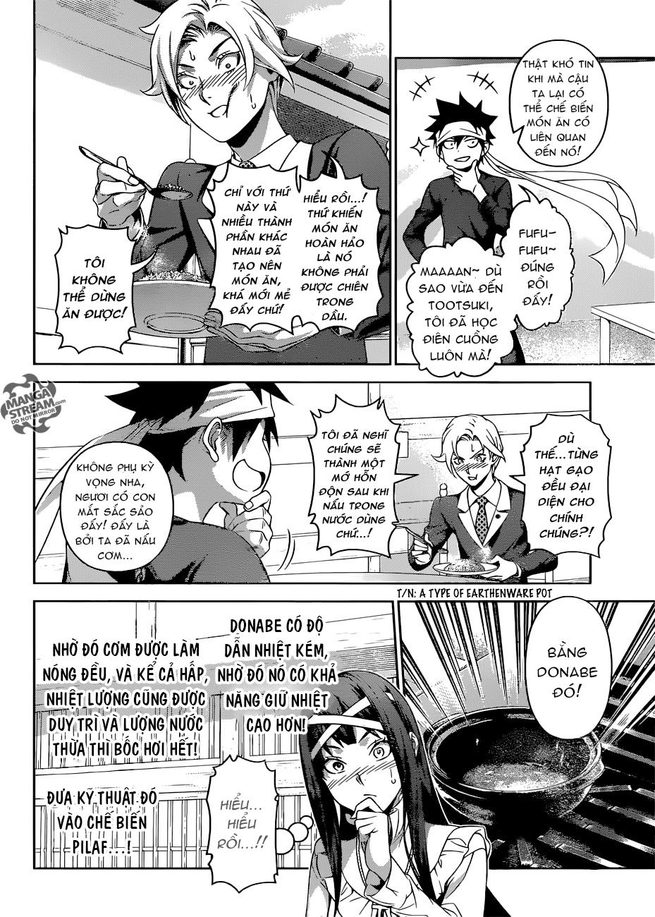 Cuộc Chiến Ẩm Thực Chapter 310 - 11