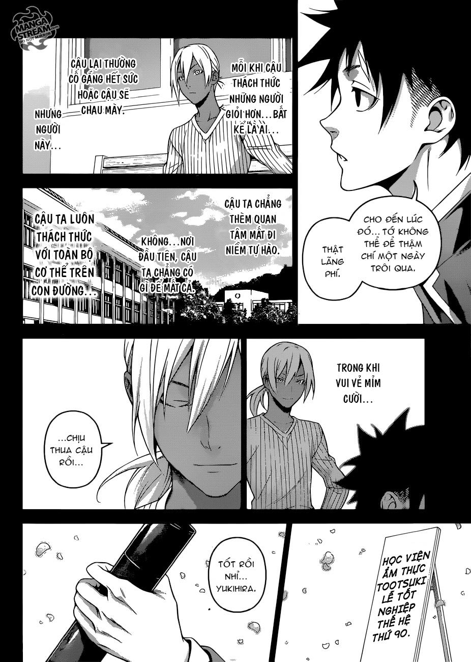 Cuộc Chiến Ẩm Thực Chapter 310 - 17