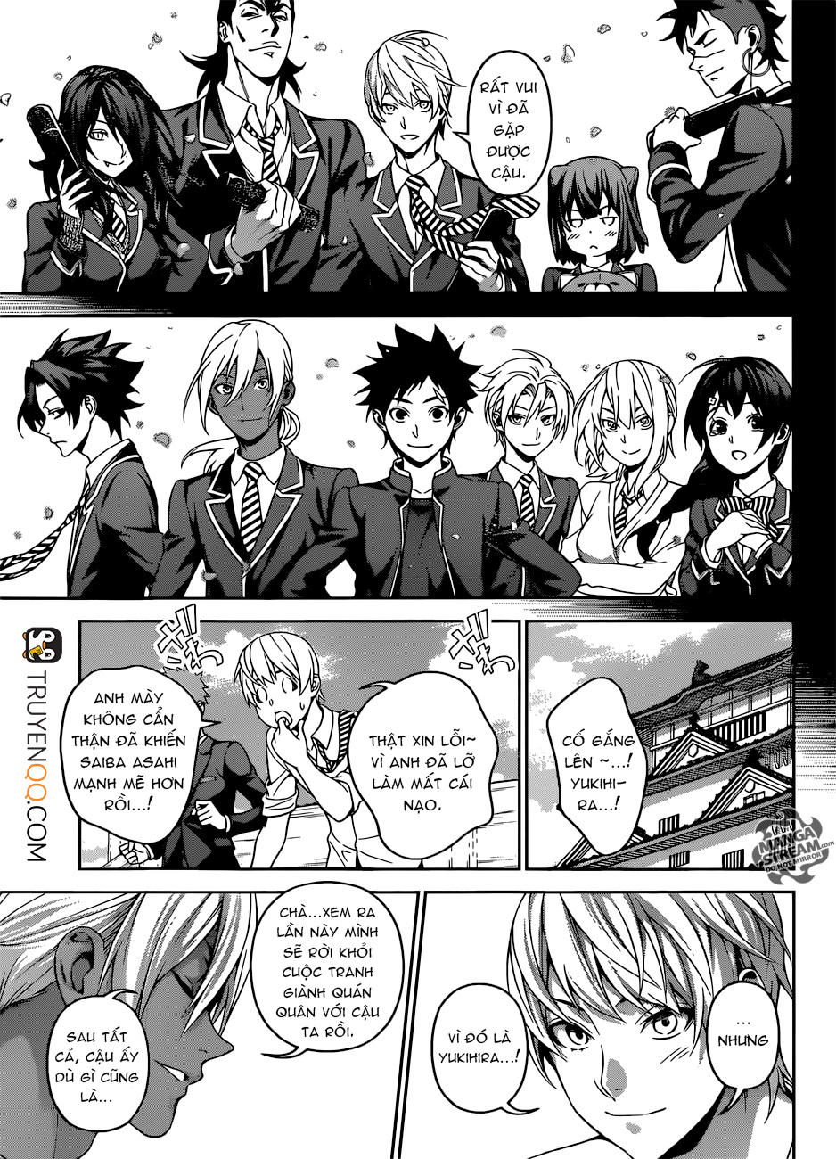 Cuộc Chiến Ẩm Thực Chapter 310 - 18