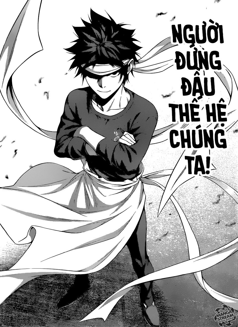 Cuộc Chiến Ẩm Thực Chapter 310 - 19