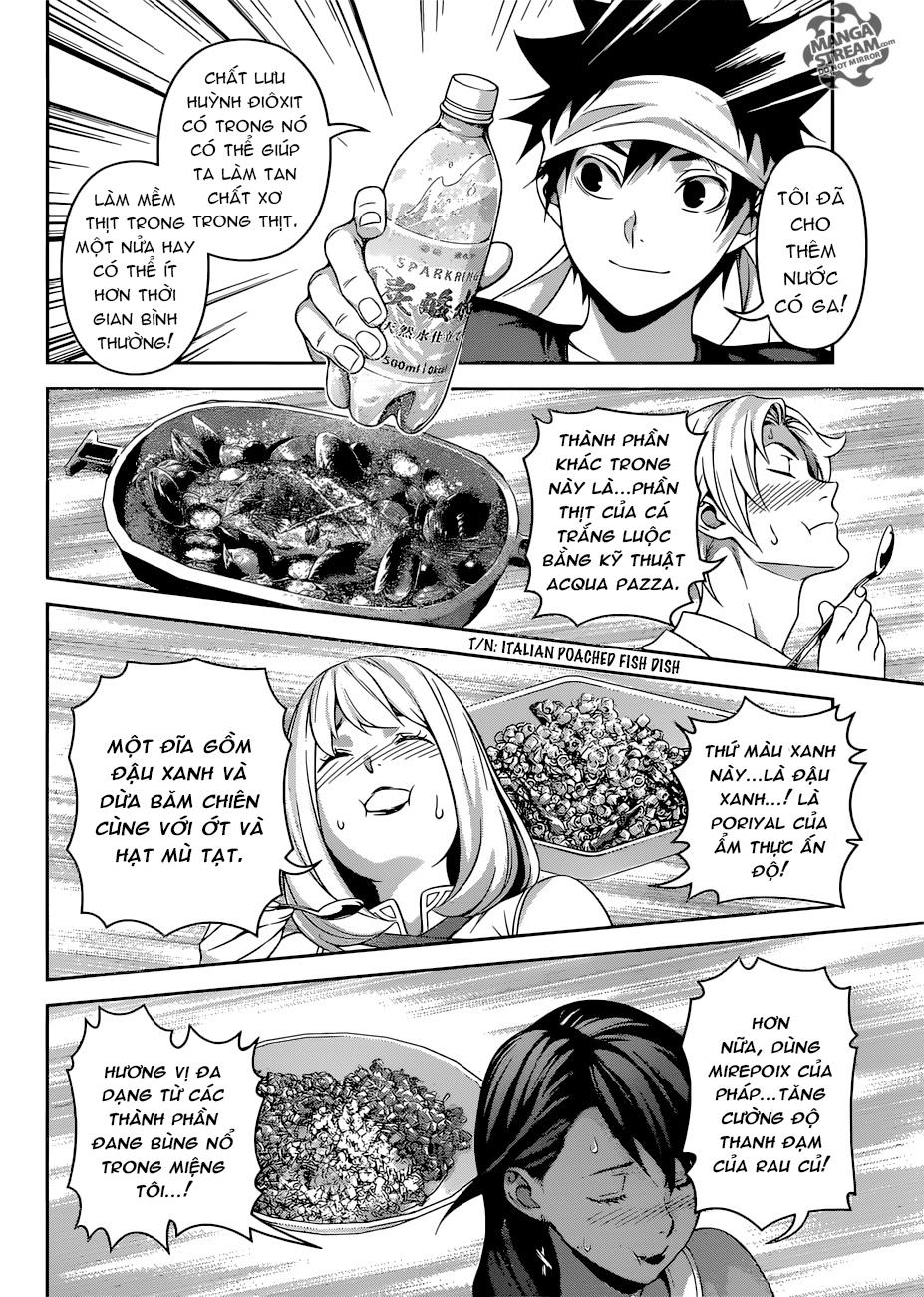 Cuộc Chiến Ẩm Thực Chapter 310 - 9