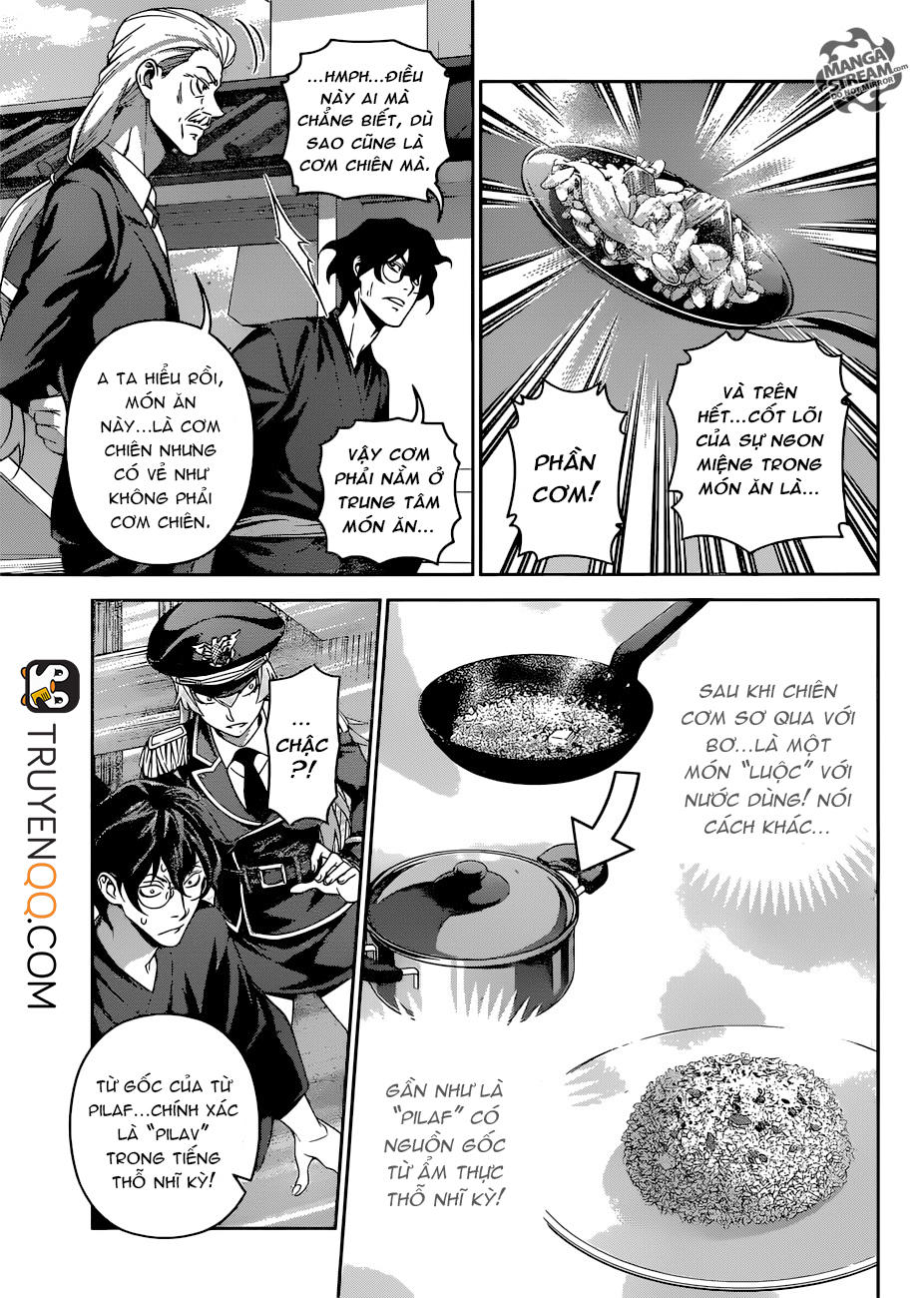 Cuộc Chiến Ẩm Thực Chapter 310 - 10