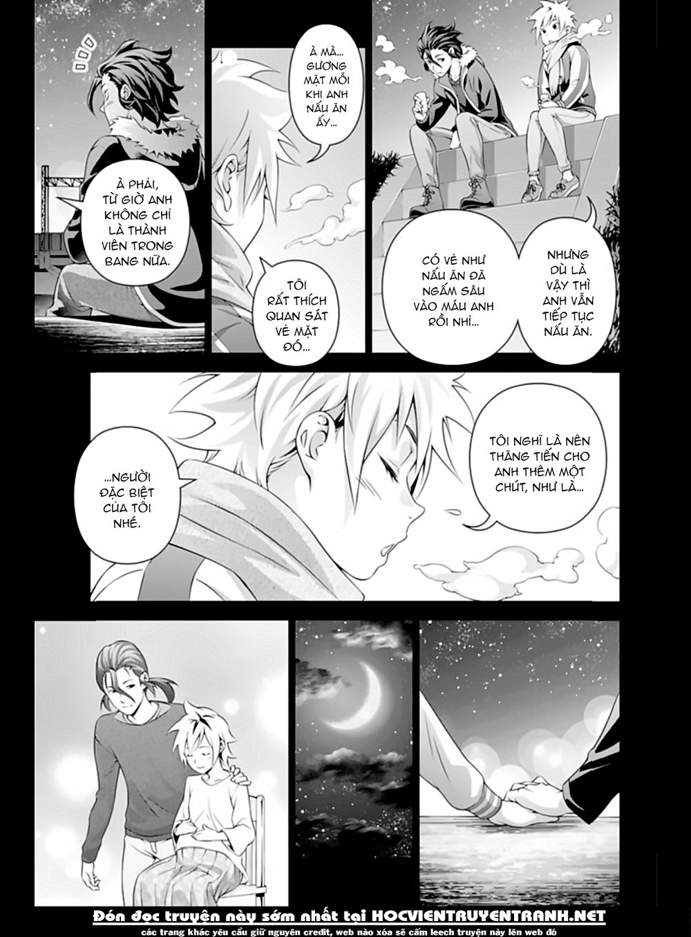 Cuộc Chiến Ẩm Thực Chapter 315.2 - 14