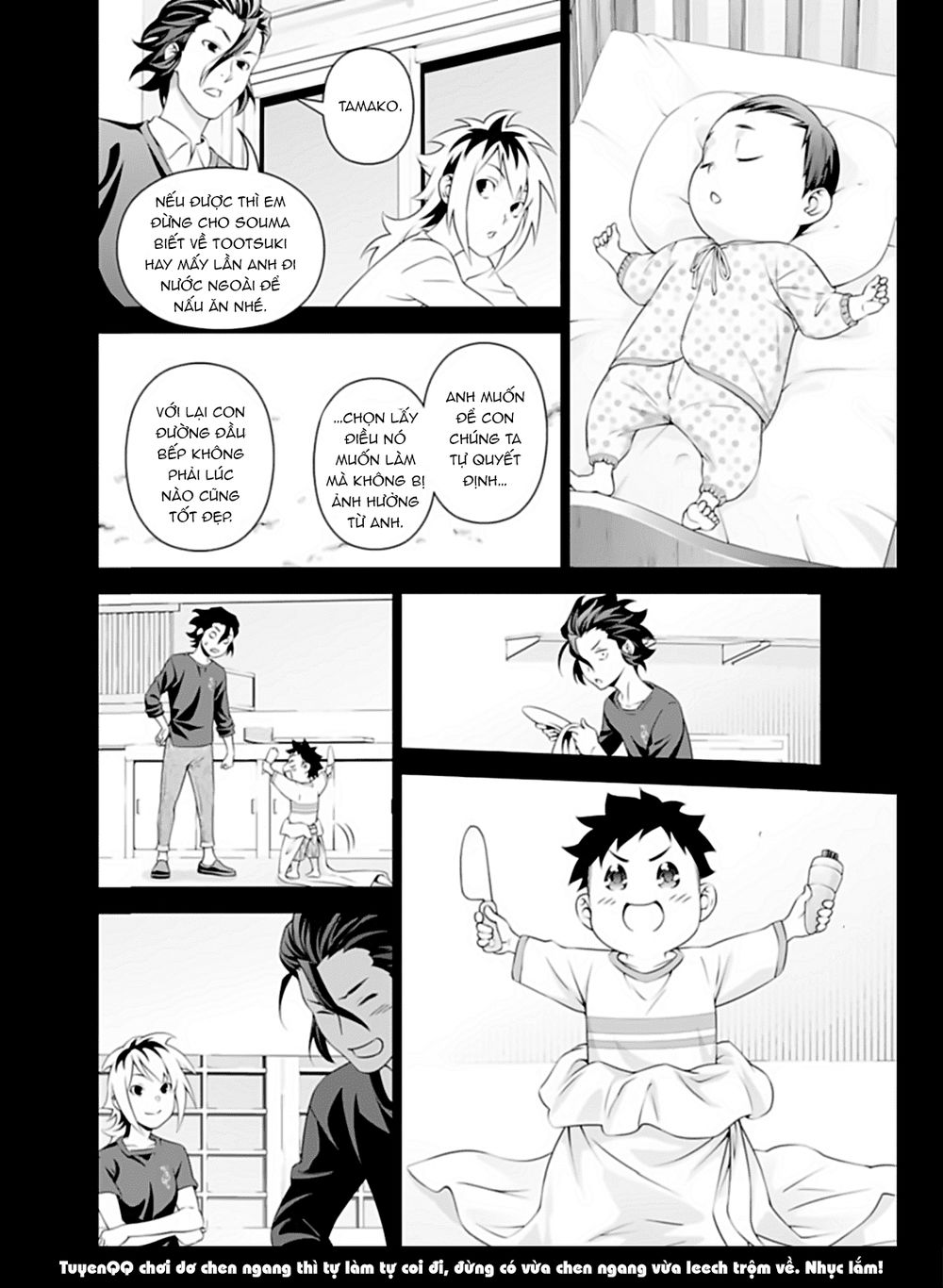 Cuộc Chiến Ẩm Thực Chapter 315.2 - 15