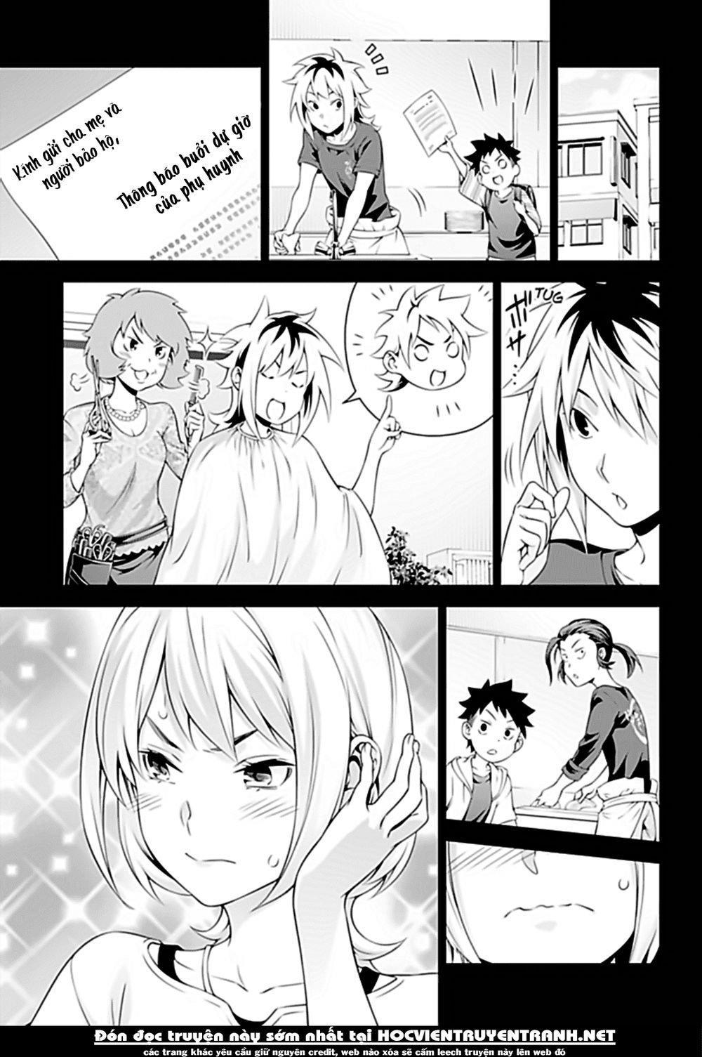 Cuộc Chiến Ẩm Thực Chapter 315.2 - 16