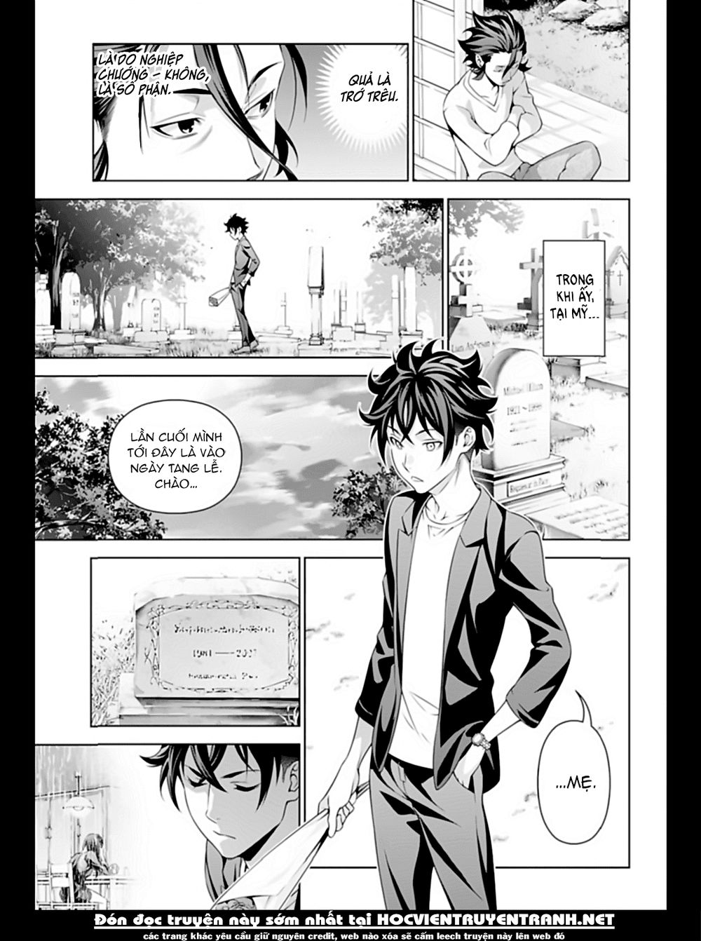 Cuộc Chiến Ẩm Thực Chapter 315.2 - 20