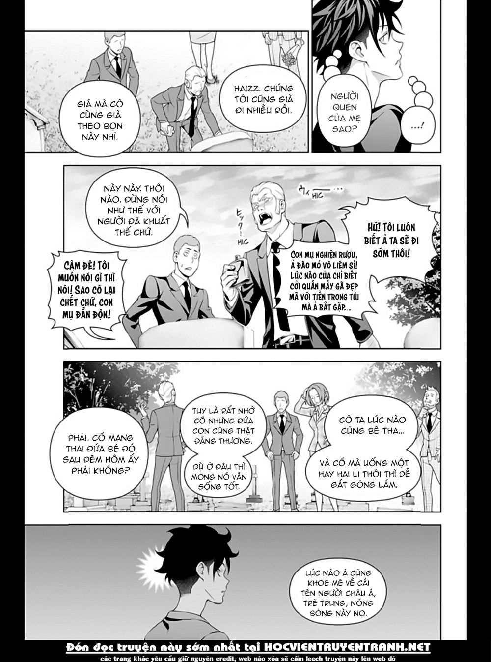 Cuộc Chiến Ẩm Thực Chapter 315.2 - 22