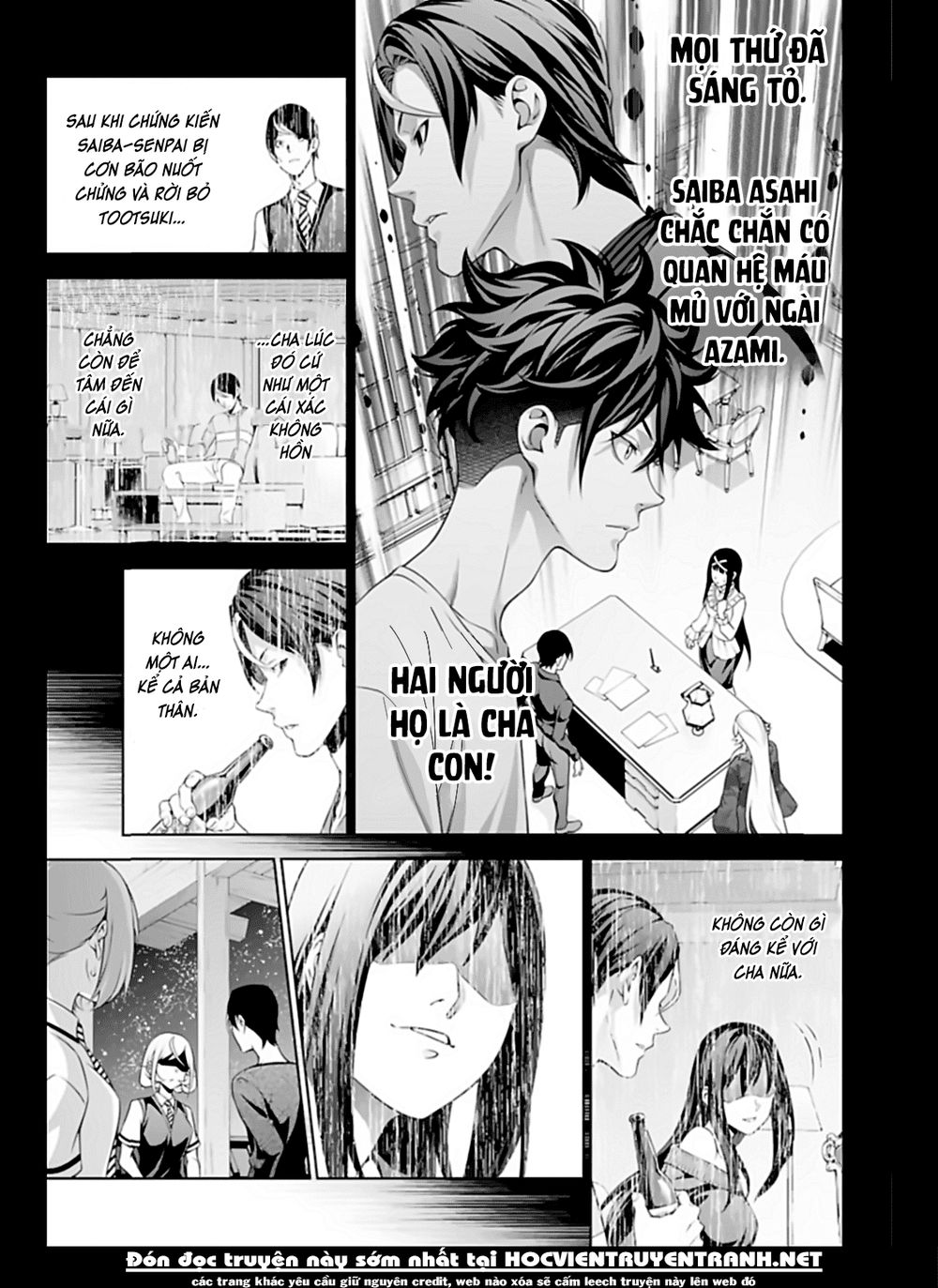 Cuộc Chiến Ẩm Thực Chapter 315.2 - 24