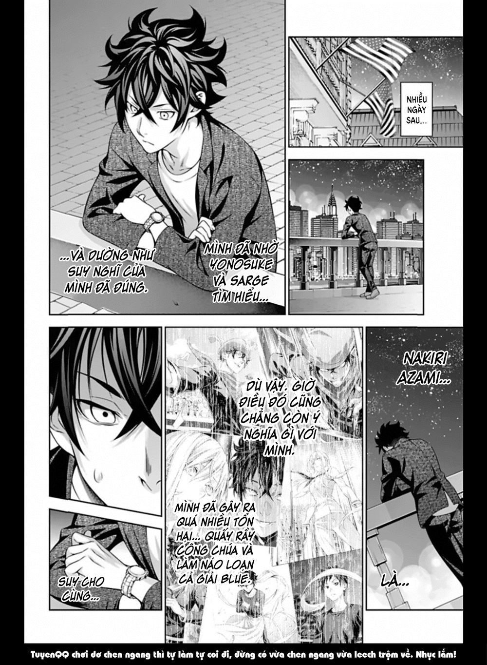 Cuộc Chiến Ẩm Thực Chapter 315.2 - 27