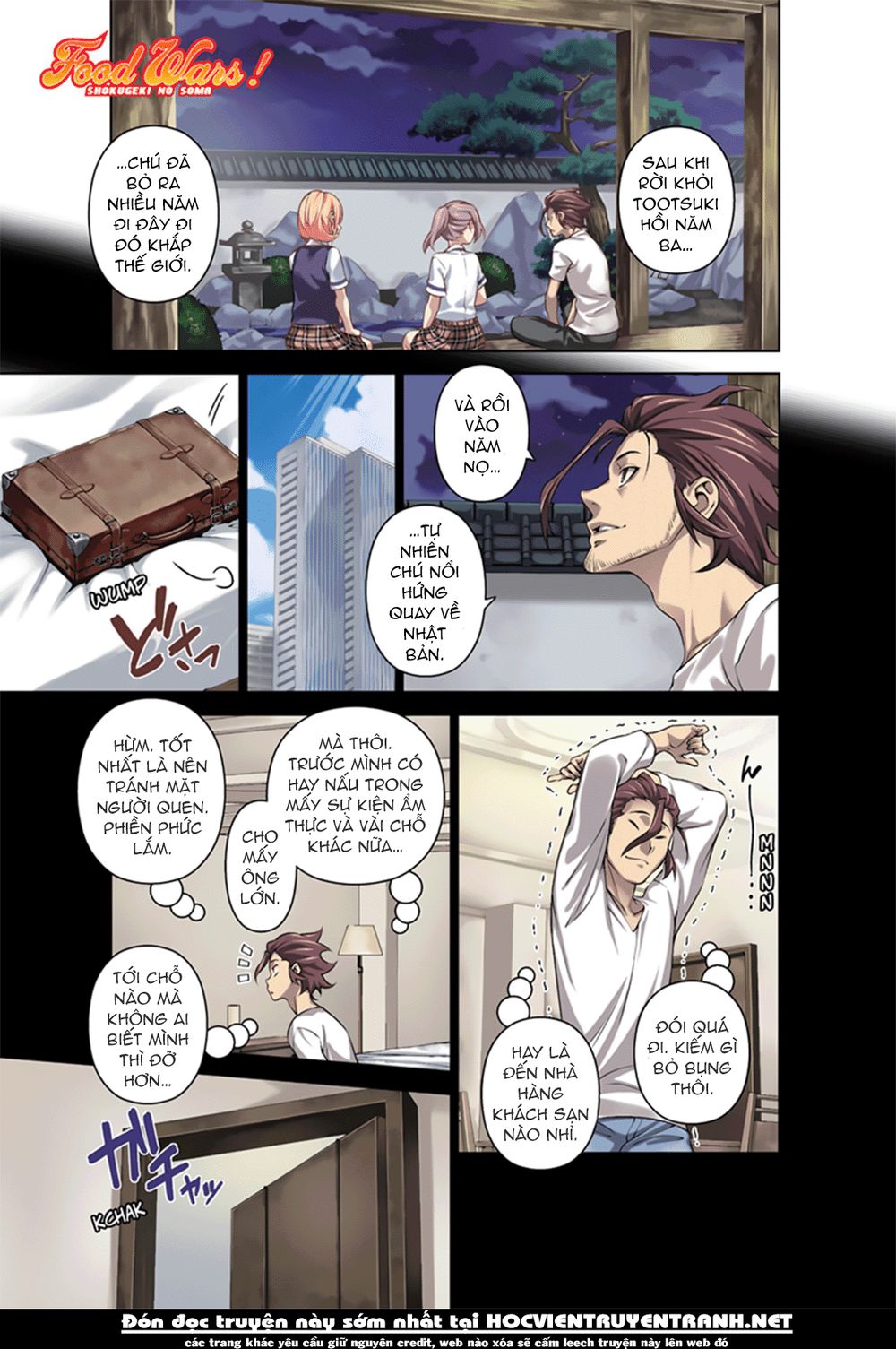 Cuộc Chiến Ẩm Thực Chapter 315.2 - 4