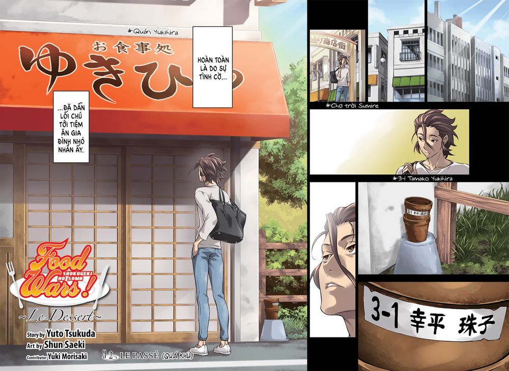 Cuộc Chiến Ẩm Thực Chapter 315.2 - 5