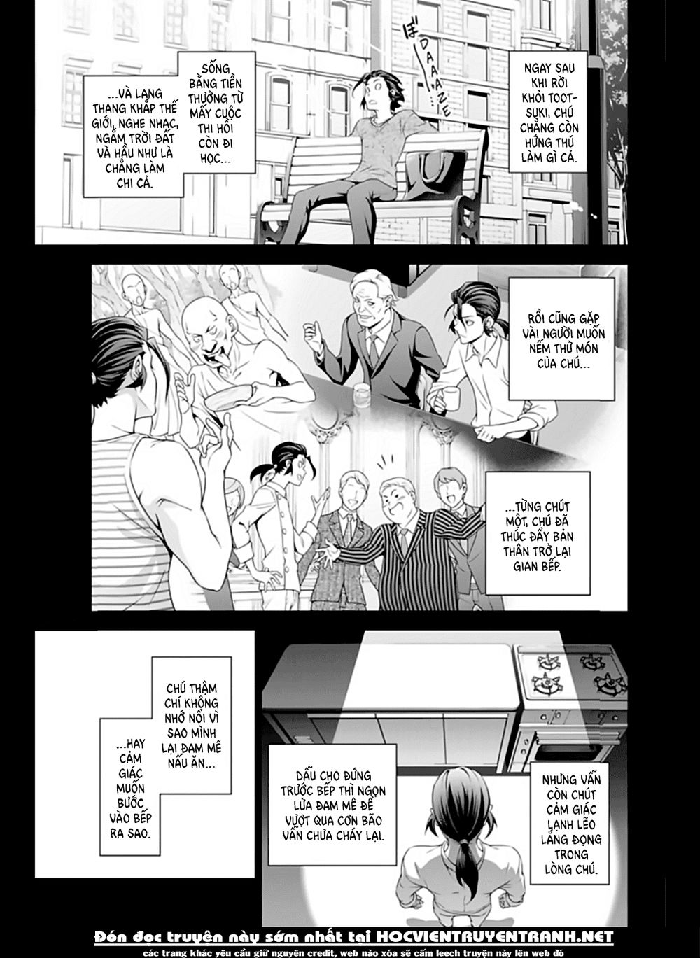 Cuộc Chiến Ẩm Thực Chapter 315.2 - 6