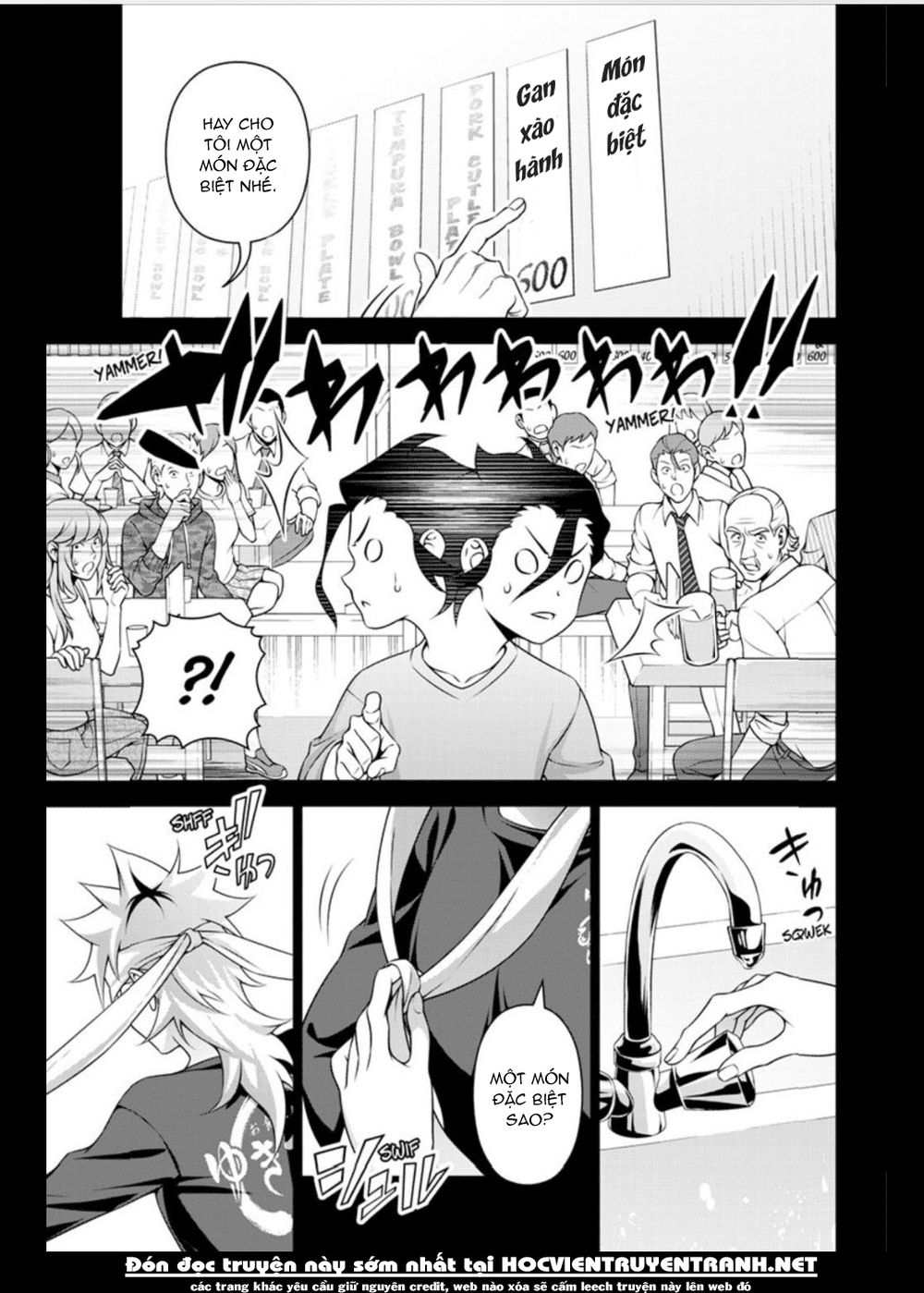 Cuộc Chiến Ẩm Thực Chapter 315.2 - 8