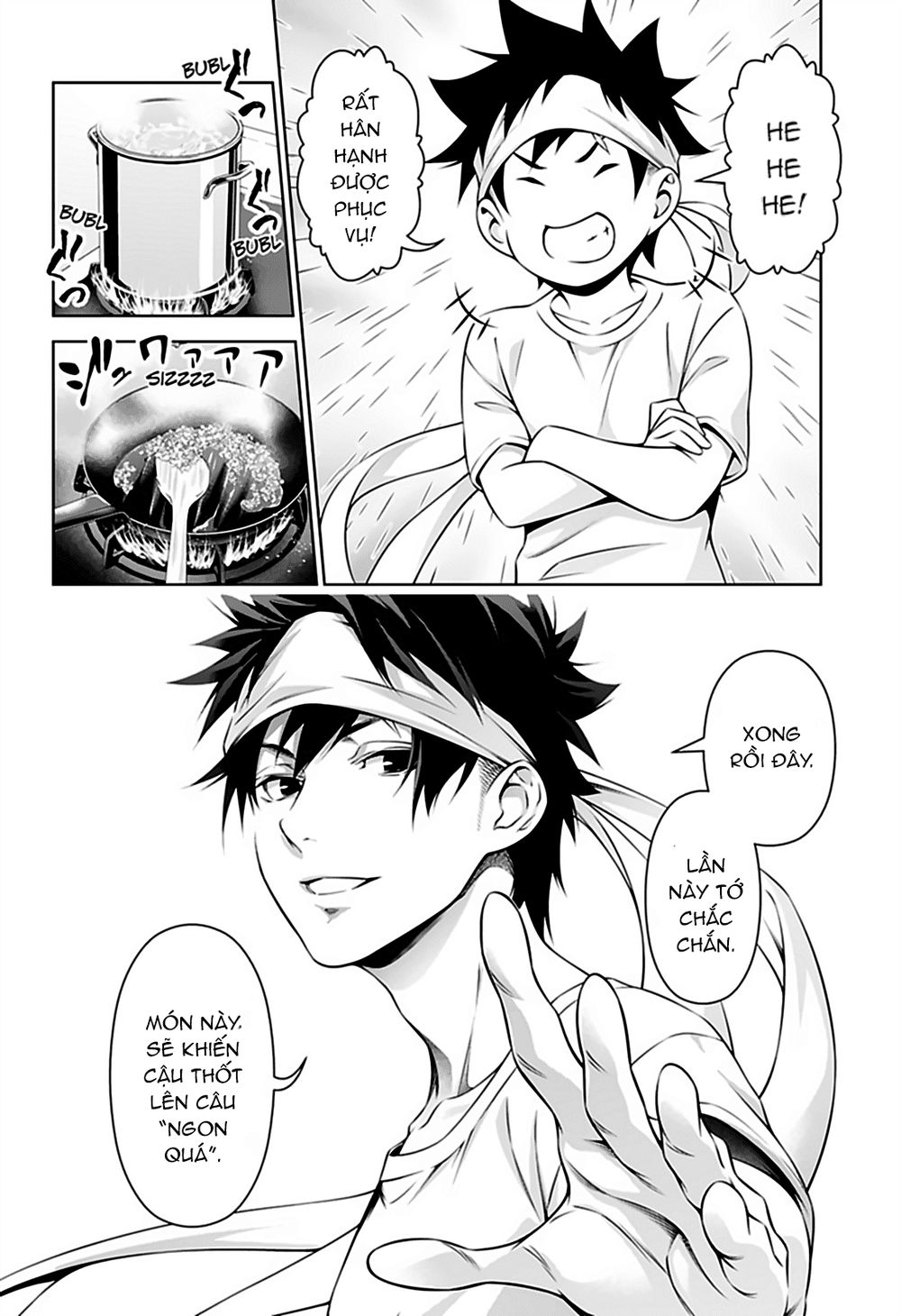 Cuộc Chiến Ẩm Thực Chapter 315.3 - 33