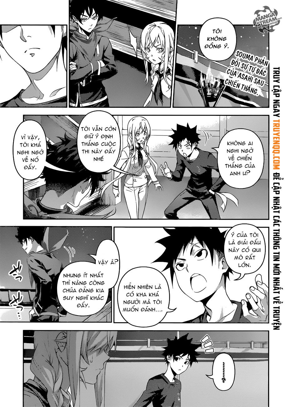 Cuộc Chiến Ẩm Thực Chapter 304 - 2