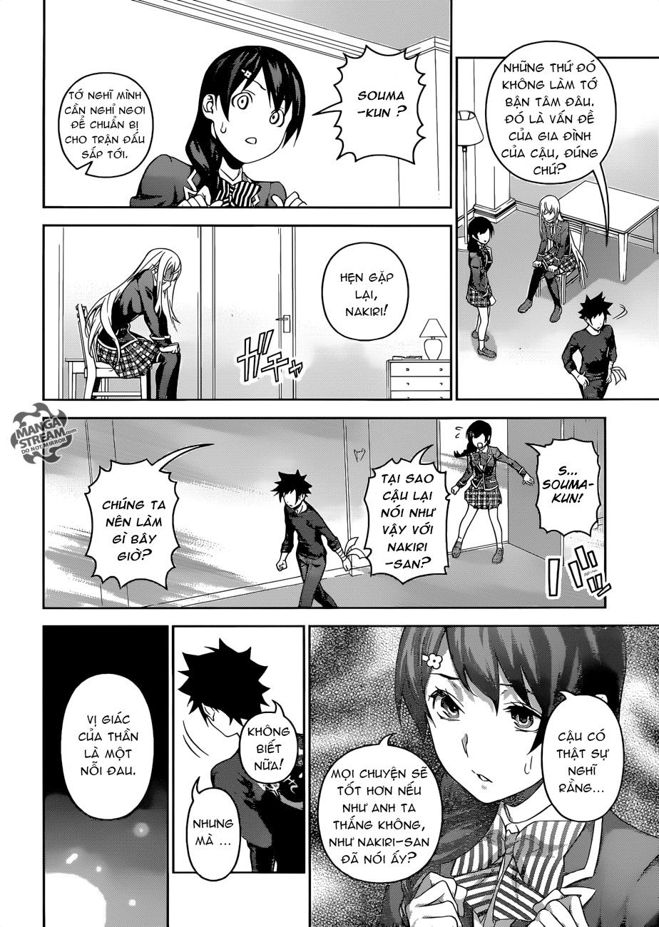 Cuộc Chiến Ẩm Thực Chapter 304 - 13