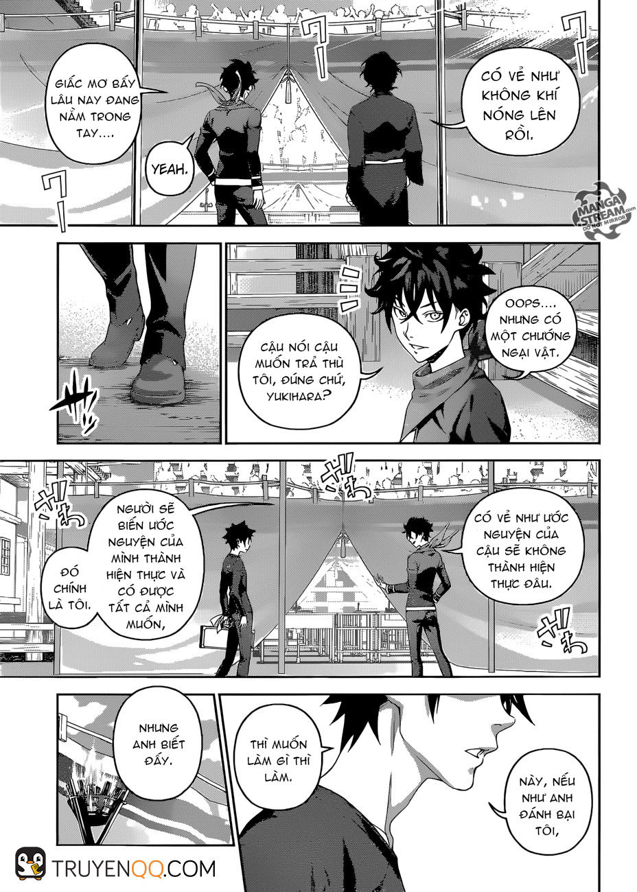 Cuộc Chiến Ẩm Thực Chapter 304 - 16