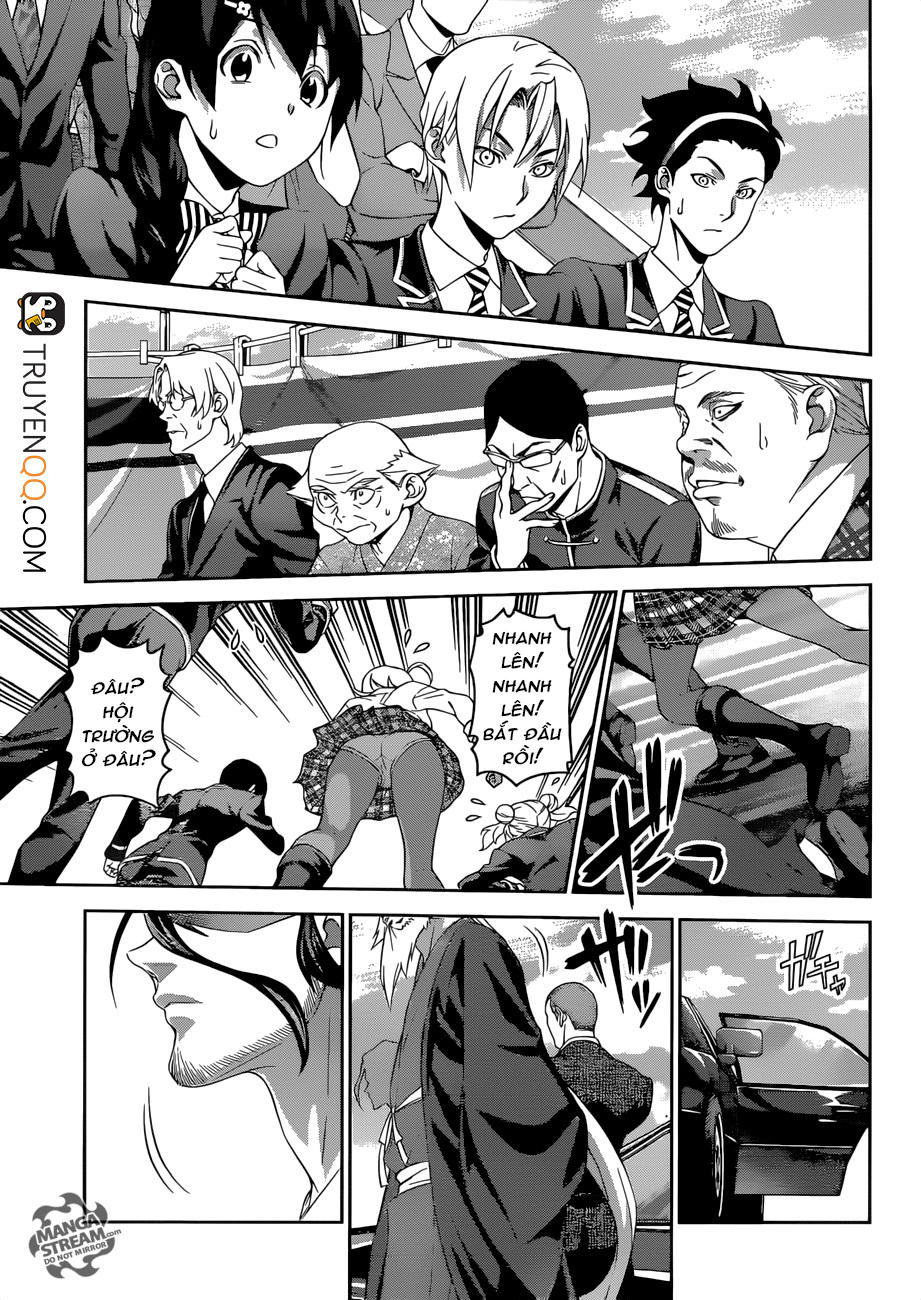 Cuộc Chiến Ẩm Thực Chapter 304 - 18