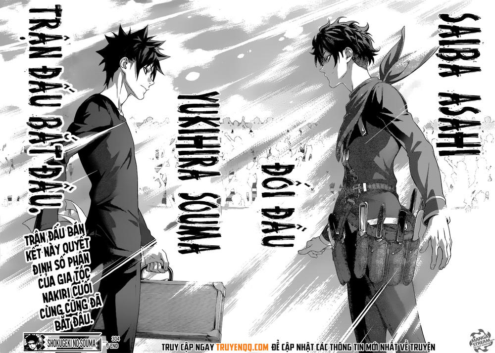 Cuộc Chiến Ẩm Thực Chapter 304 - 19