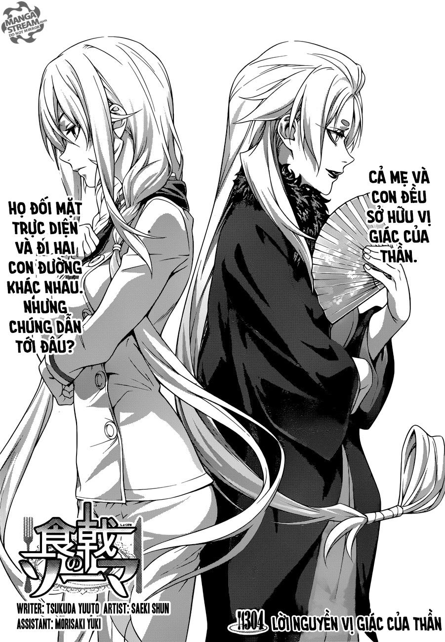 Cuộc Chiến Ẩm Thực Chapter 304 - 3