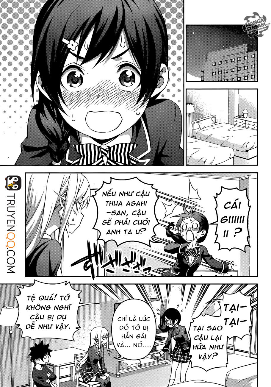 Cuộc Chiến Ẩm Thực Chapter 304 - 4