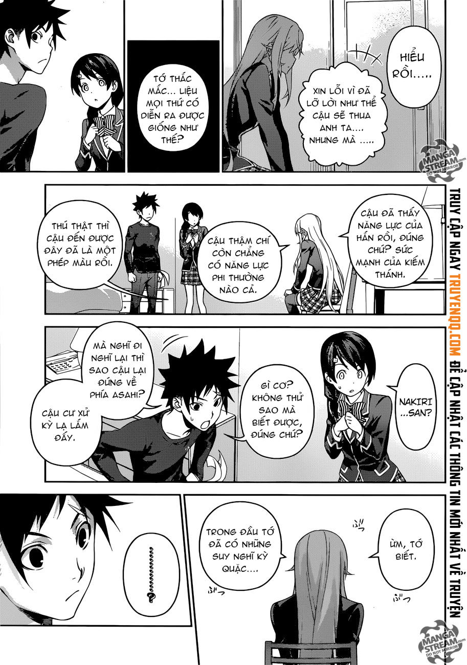 Cuộc Chiến Ẩm Thực Chapter 304 - 6