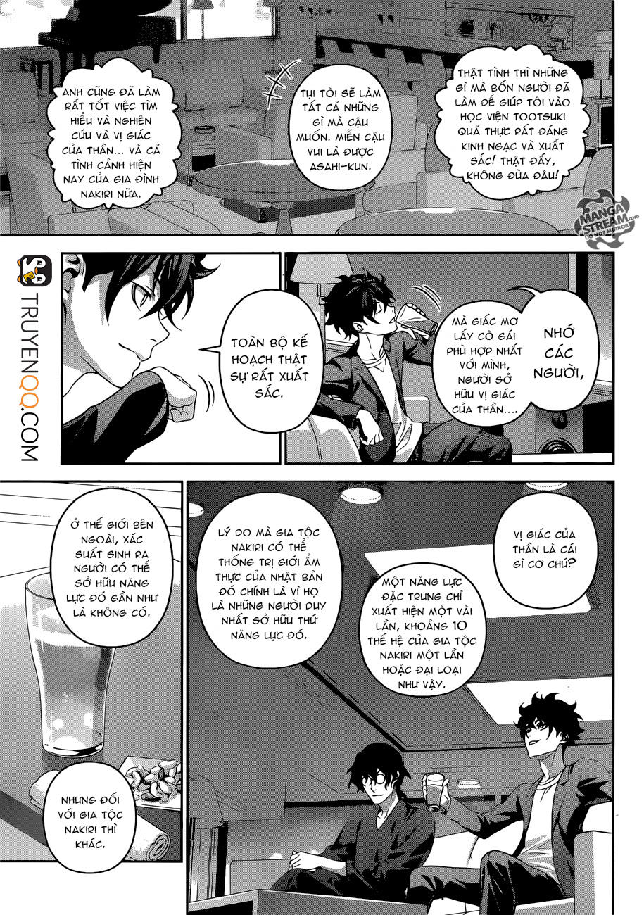 Cuộc Chiến Ẩm Thực Chapter 304 - 8