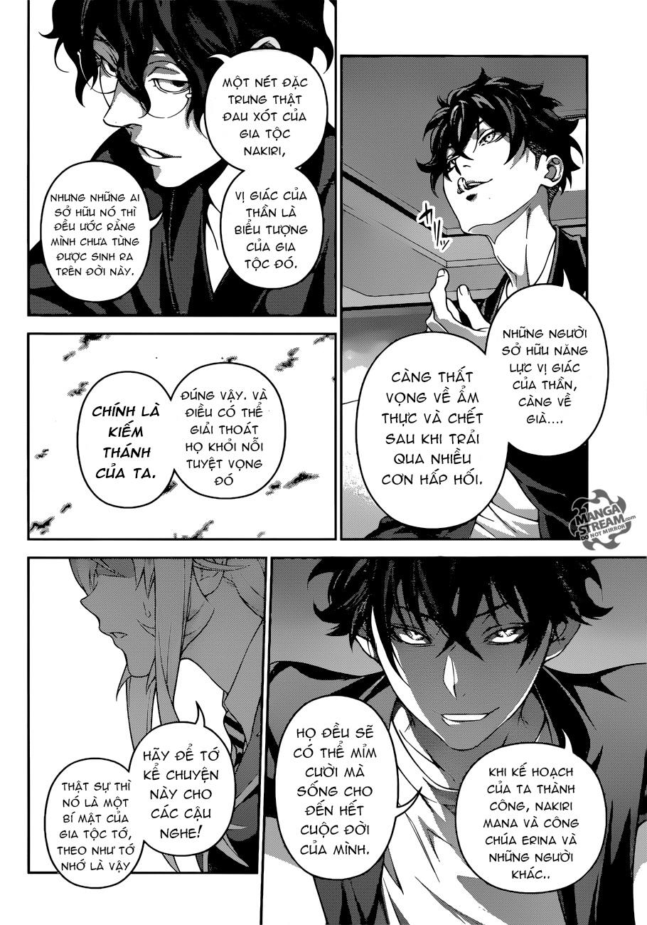 Cuộc Chiến Ẩm Thực Chapter 304 - 9