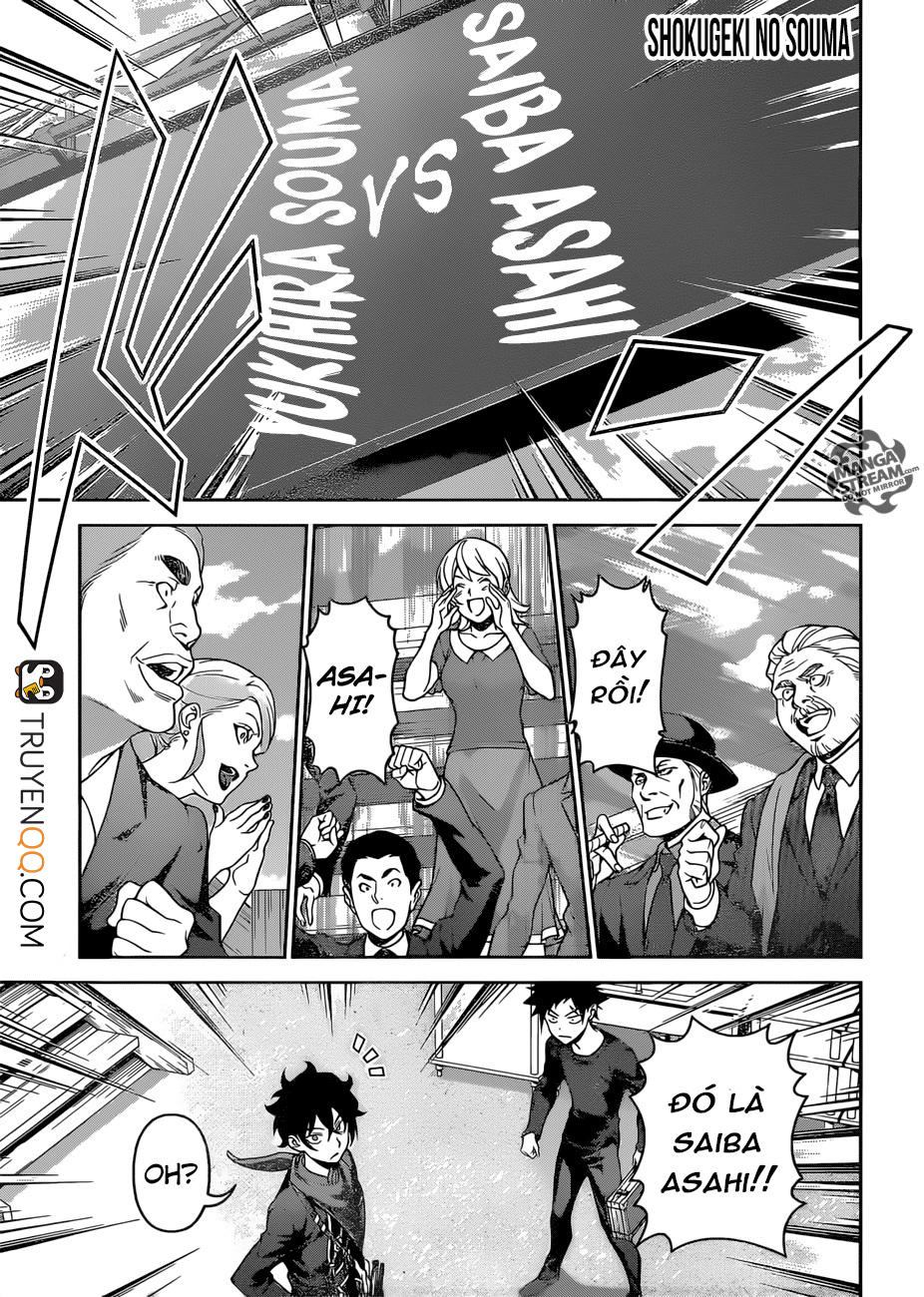 Cuộc Chiến Ẩm Thực Chapter 305 - 2