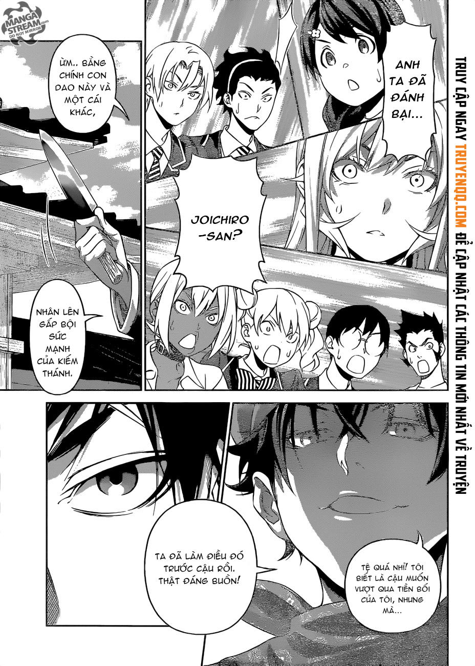 Cuộc Chiến Ẩm Thực Chapter 305 - 11