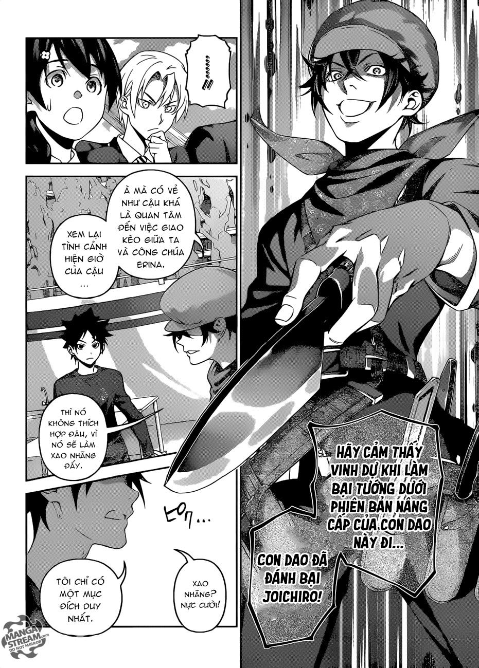 Cuộc Chiến Ẩm Thực Chapter 305 - 12