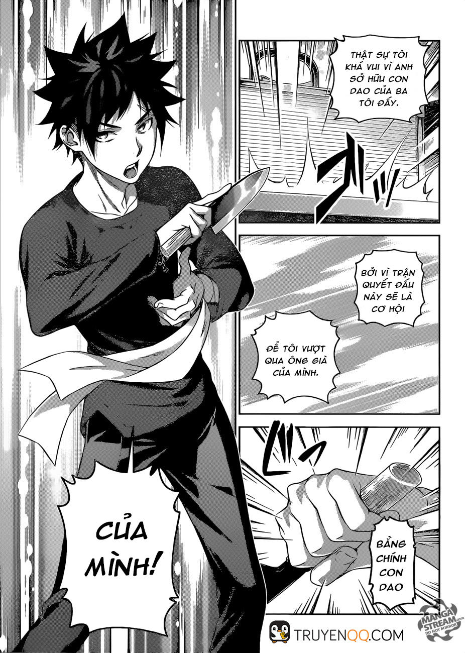 Cuộc Chiến Ẩm Thực Chapter 305 - 13