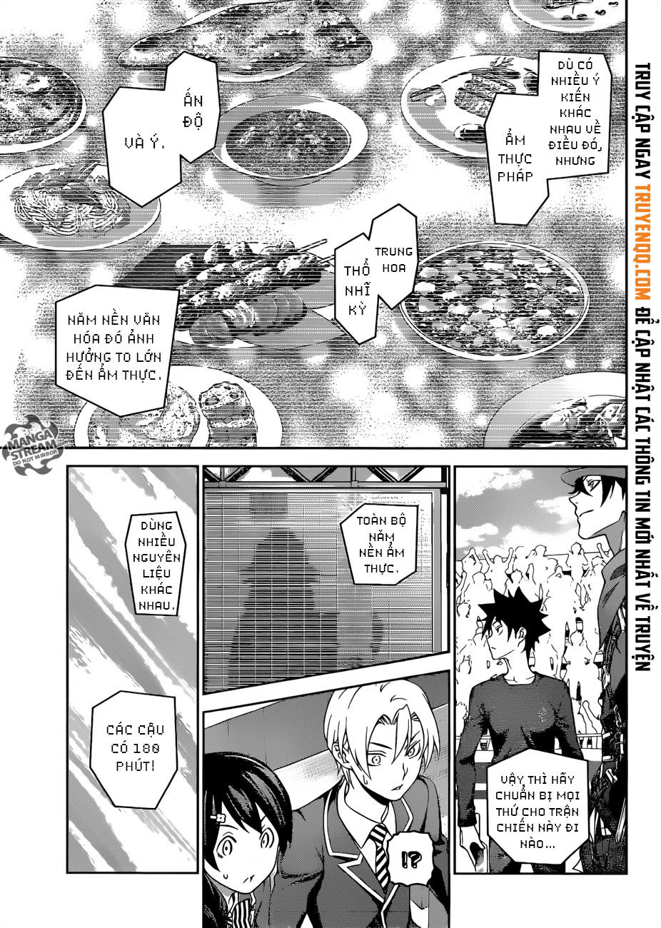 Cuộc Chiến Ẩm Thực Chapter 305 - 15