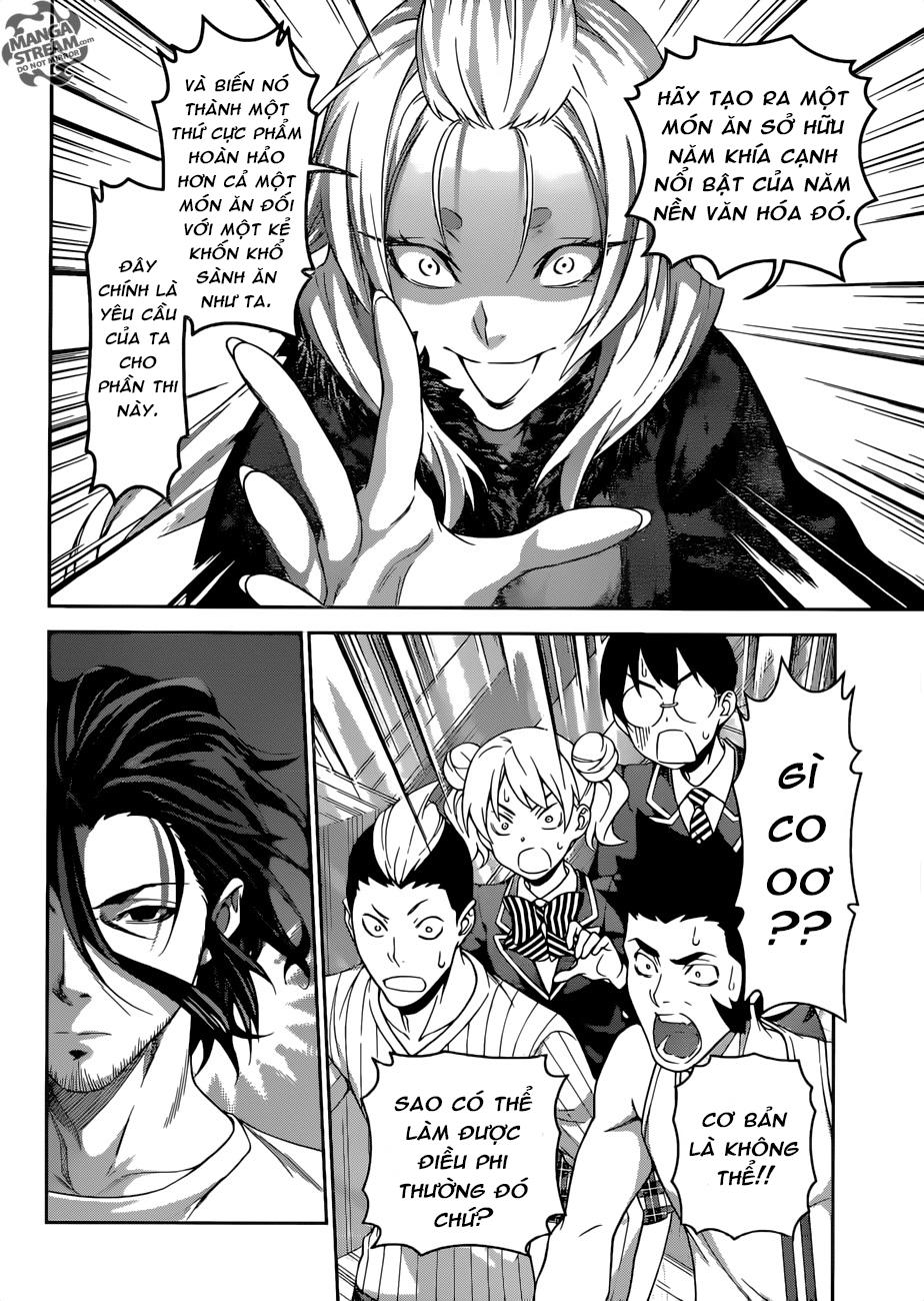 Cuộc Chiến Ẩm Thực Chapter 305 - 16