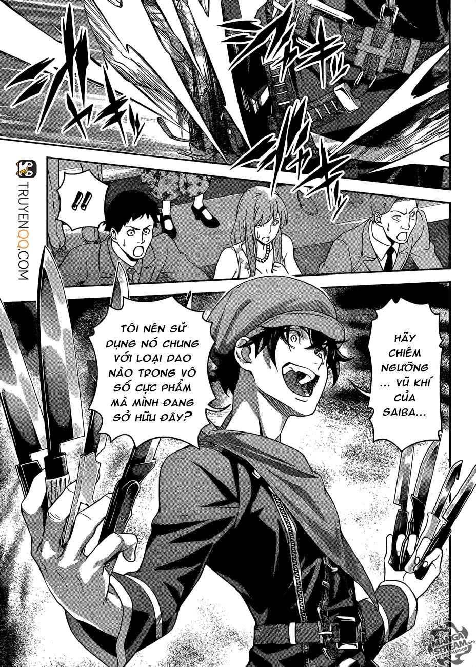 Cuộc Chiến Ẩm Thực Chapter 305 - 17