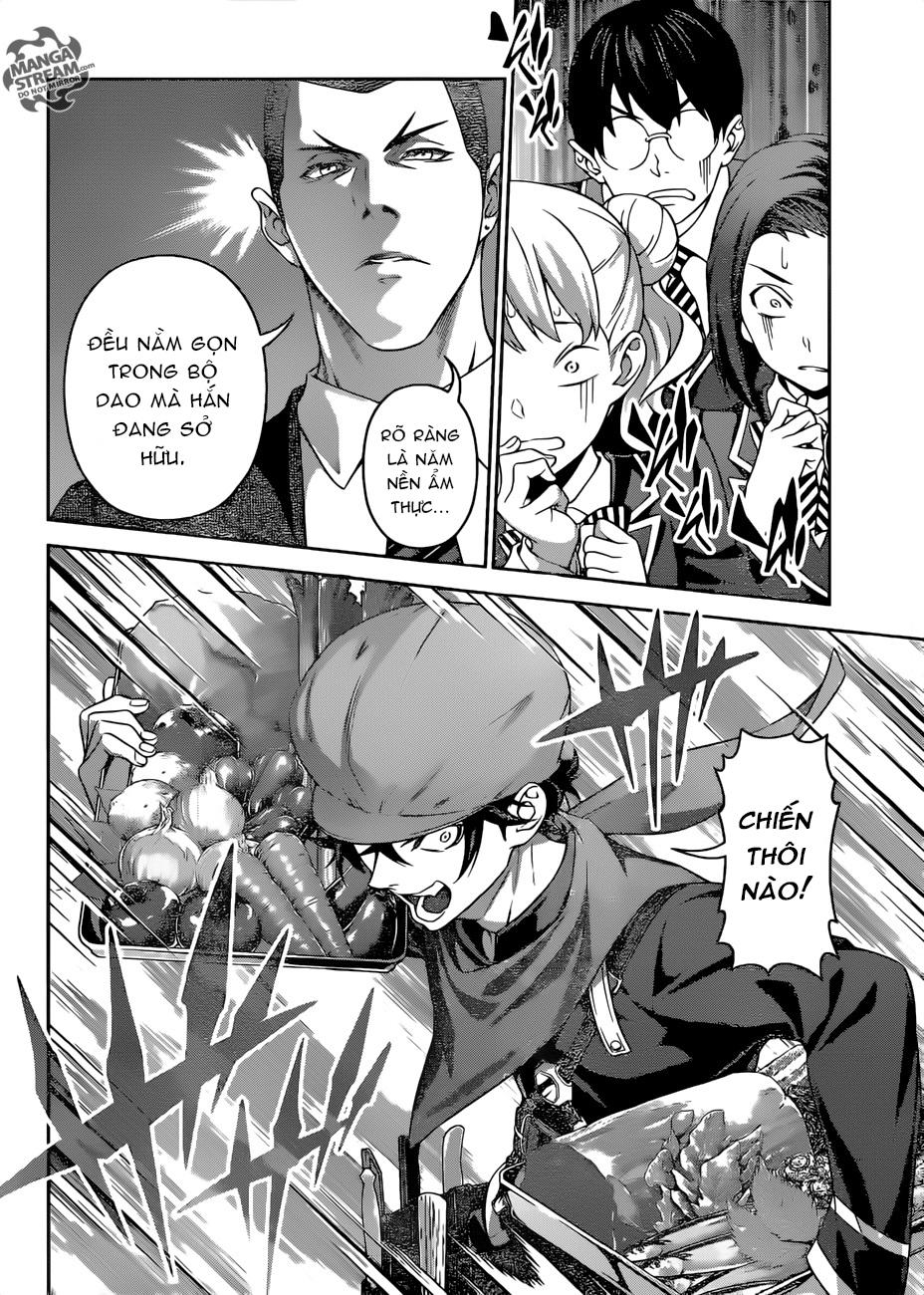 Cuộc Chiến Ẩm Thực Chapter 305 - 18
