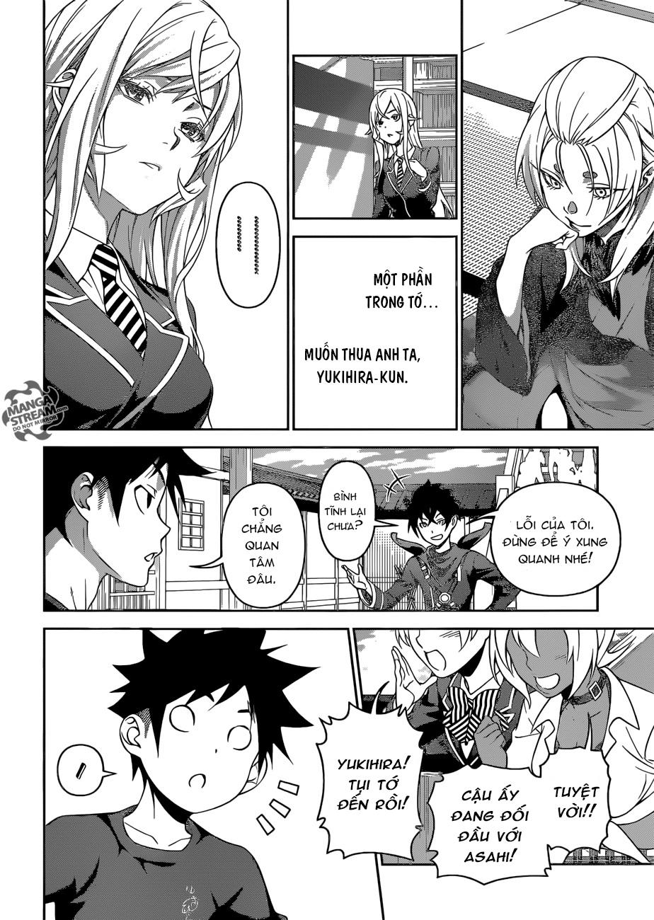 Cuộc Chiến Ẩm Thực Chapter 305 - 4