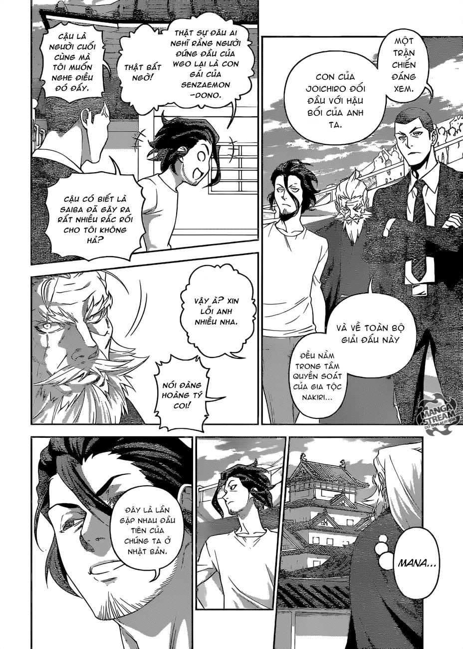 Cuộc Chiến Ẩm Thực Chapter 305 - 6