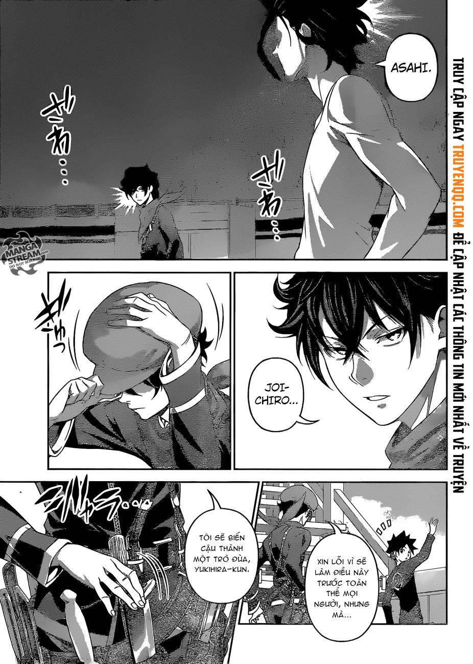 Cuộc Chiến Ẩm Thực Chapter 305 - 7