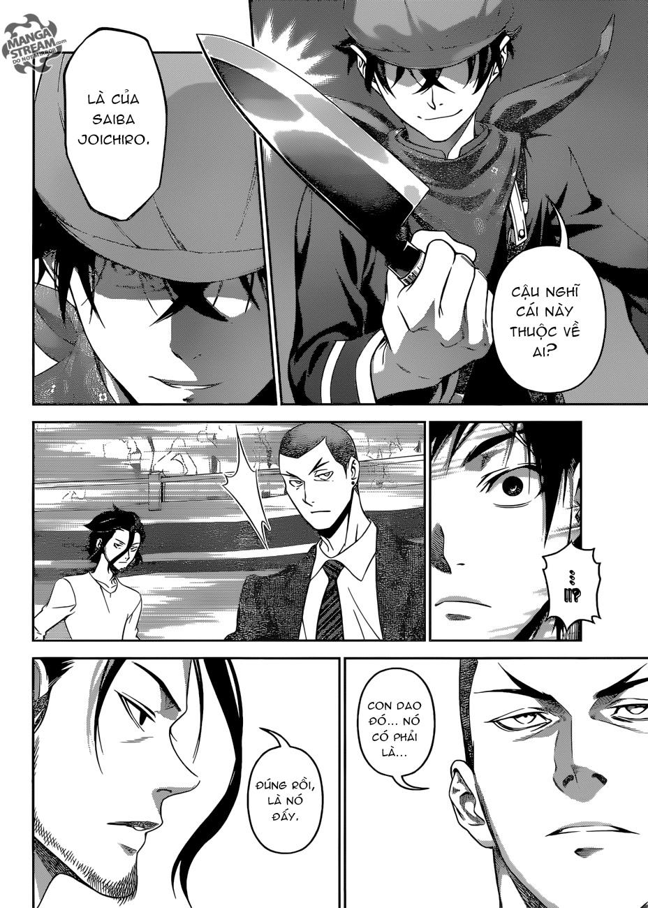 Cuộc Chiến Ẩm Thực Chapter 305 - 8