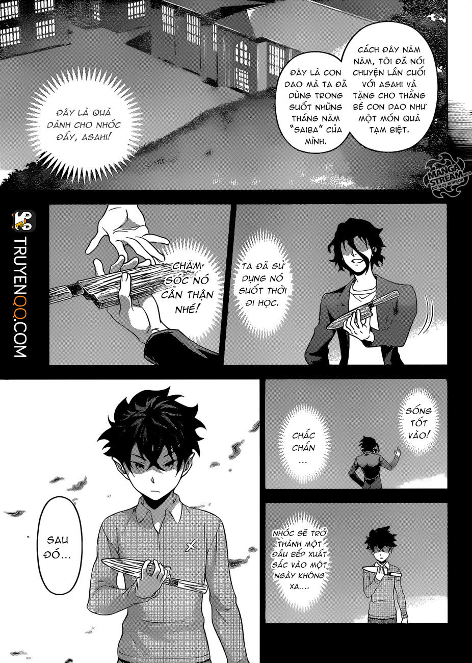 Cuộc Chiến Ẩm Thực Chapter 305 - 9