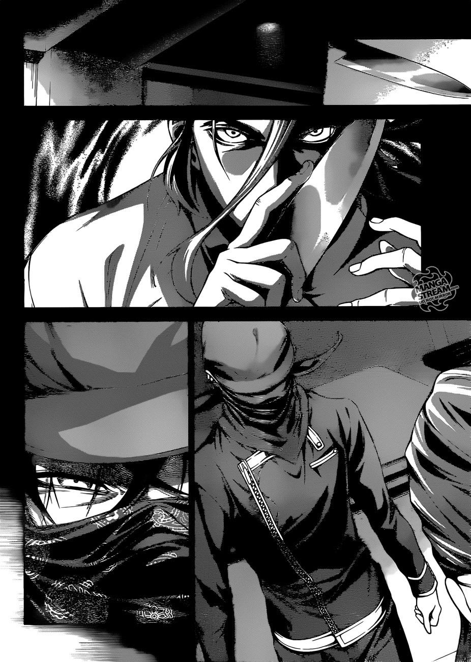 Cuộc Chiến Ẩm Thực Chapter 305 - 10