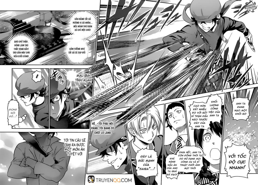 Cuộc Chiến Ẩm Thực Chapter 306 - 11