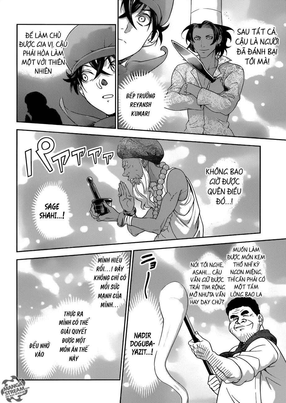 Cuộc Chiến Ẩm Thực Chapter 306 - 12
