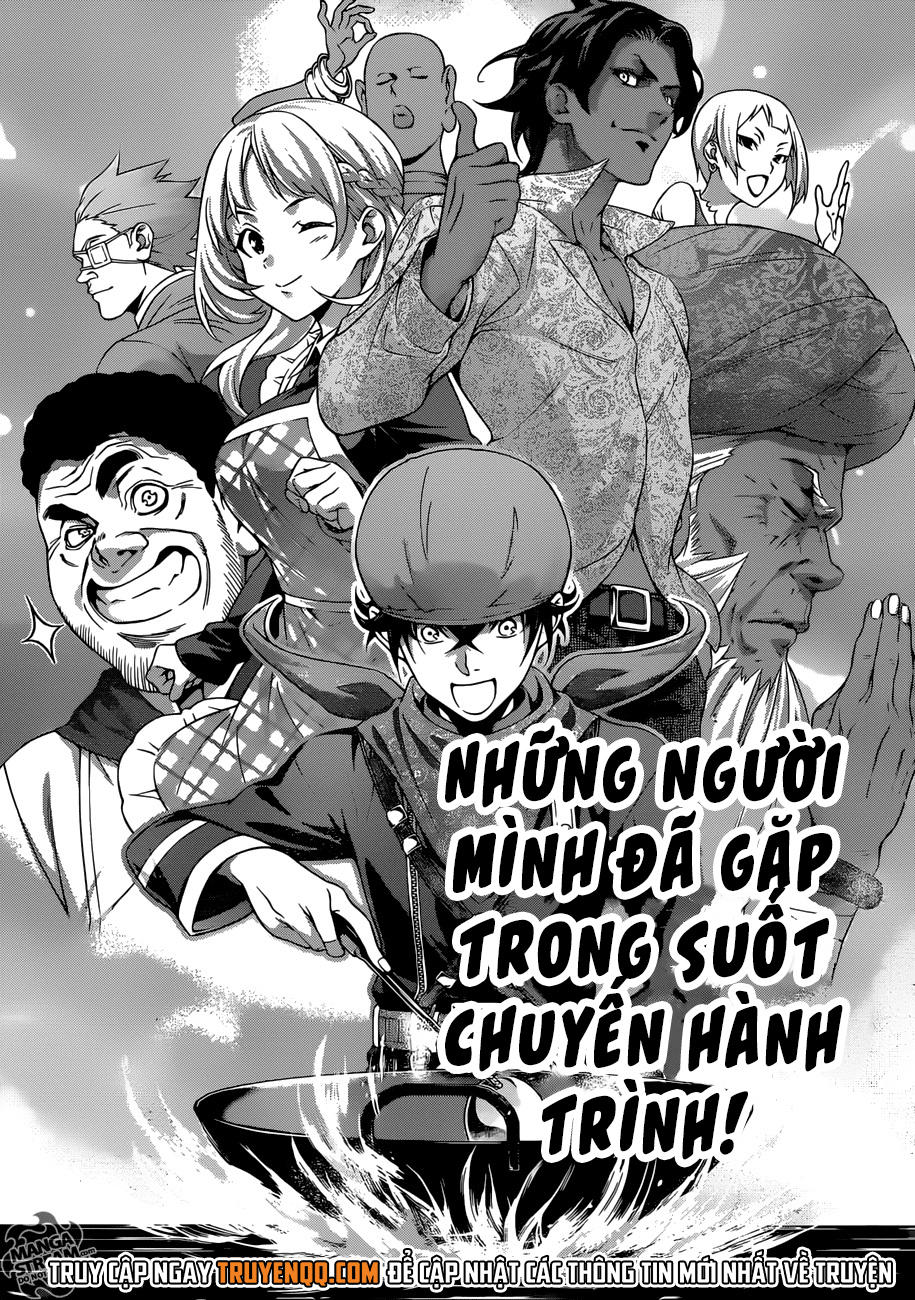 Cuộc Chiến Ẩm Thực Chapter 306 - 13